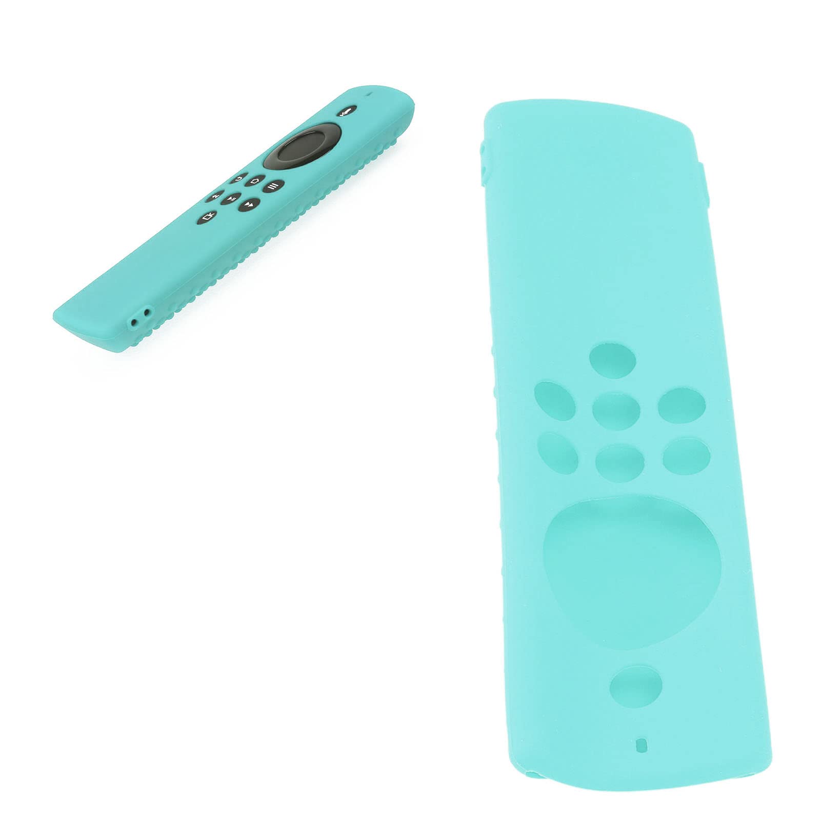 Custodia Protettiva per Telecomando in Silicone Custodia per Telecomando Lavabile Protezione Remota Antiurto per TV Stick Lite (#4)