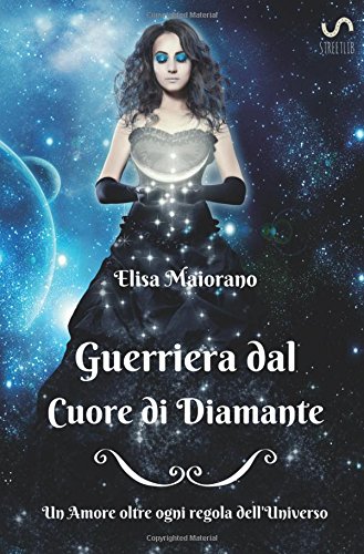 Guerriera dal cuore di diamante Guerriera dal cuore di diamante