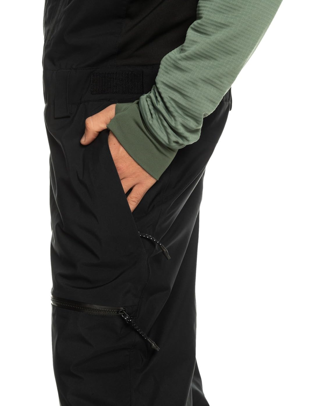 Quiksilver Altostratus Street Gore-TEX® - Snow Pants for Men - Schneehose - Männer - Schwarz.