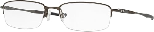 Oakley Mens Ox3102 Clubface Rectangular Prescription Eyewear Frames