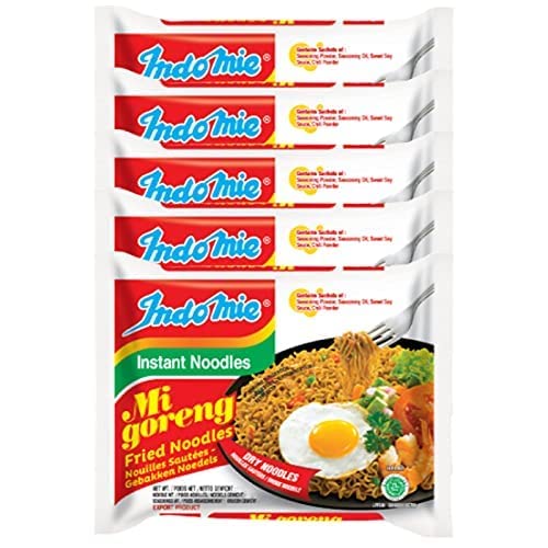 Spicy Fried Instant Noodles, 79 grams, Pack of 5 (B0C4Z2N7ZR) Amazon Price History, Amazon Price Tracker