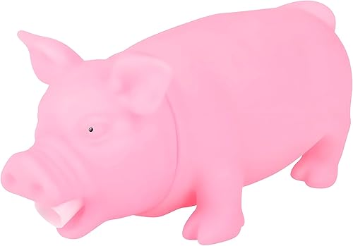 Rhode Island Novelty Cerdo ronquido rosa de 8" Rhode Island Novelty Cerdo ronquido rosa de 8"