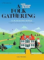 Anonymous: A Folk Gathering 0825857031 Book Cover