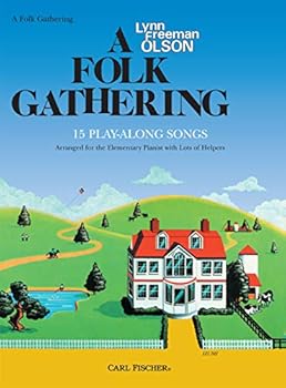 Paperback Anonymous: A Folk Gathering Book