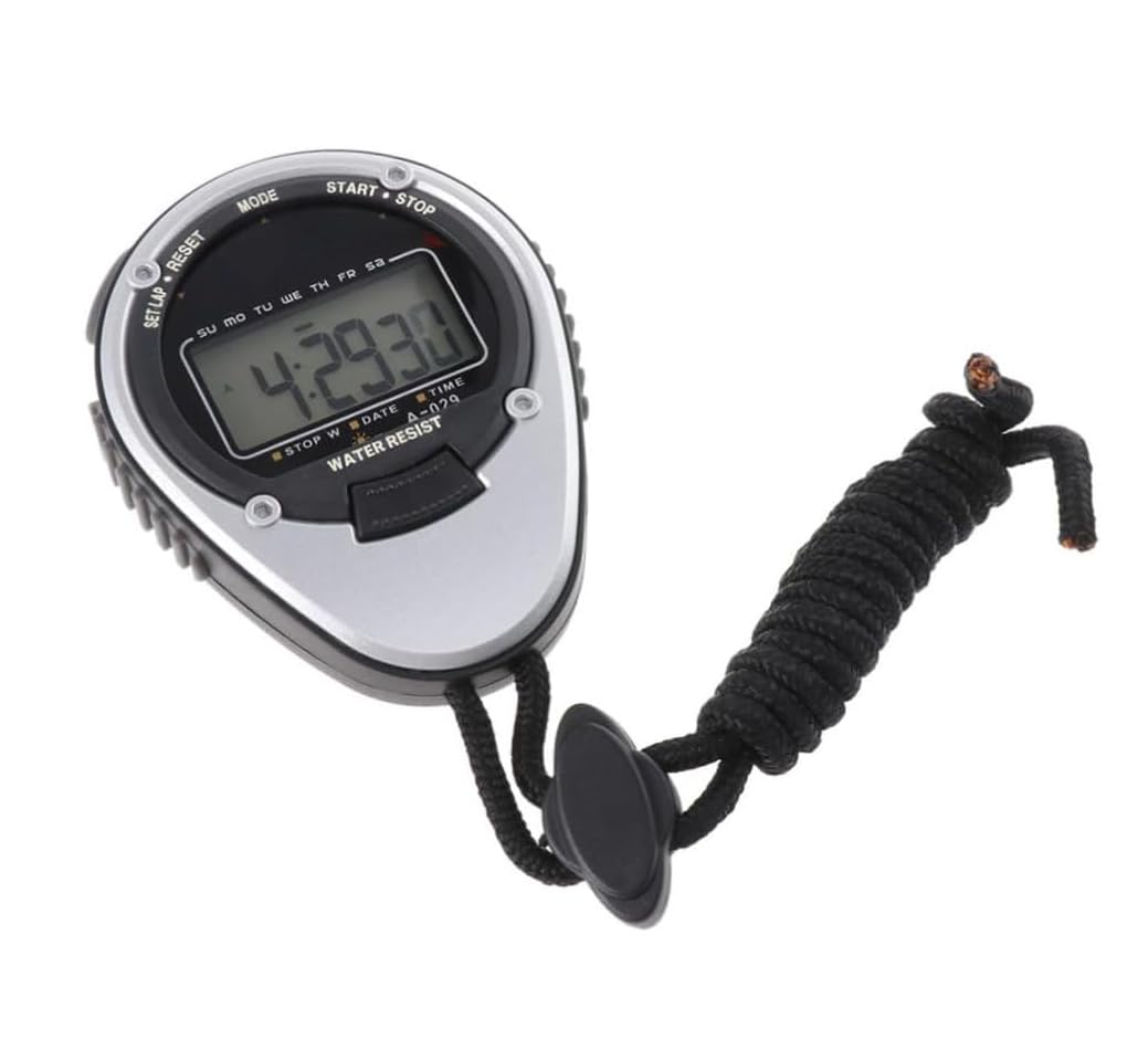 Electronic Timer Professional Timer Stopwatch Sports Timer Largest Motion Timer