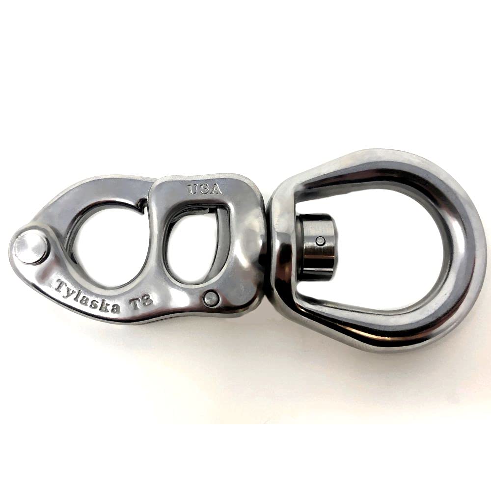 Tylaska T8 Quick Release Snap Shackle