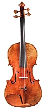 Amazon | Old Spruce D Z Strad Violin Model 609 Full Size 4/4