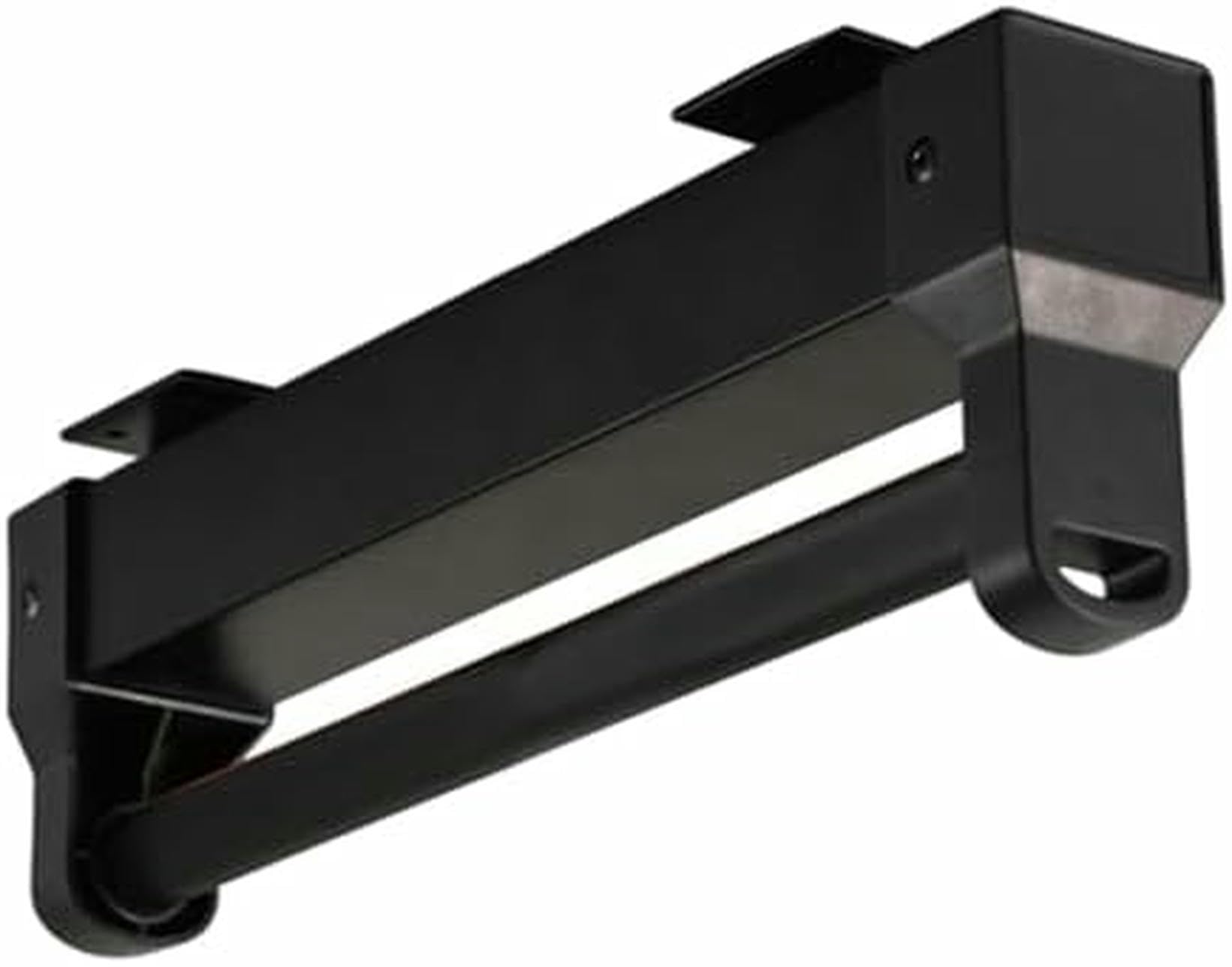 Rack de pantalon coulissant en service lourd d'une capacité de 25 kg