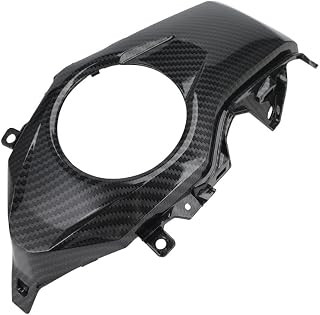 Motorcycle Fuel Gas Tank Fender Decor Covers Fairing Mudguard Kit Protector for Grom MSX 125 Boom Vader 125 BD 125 Grom Clone Carbon Fibre