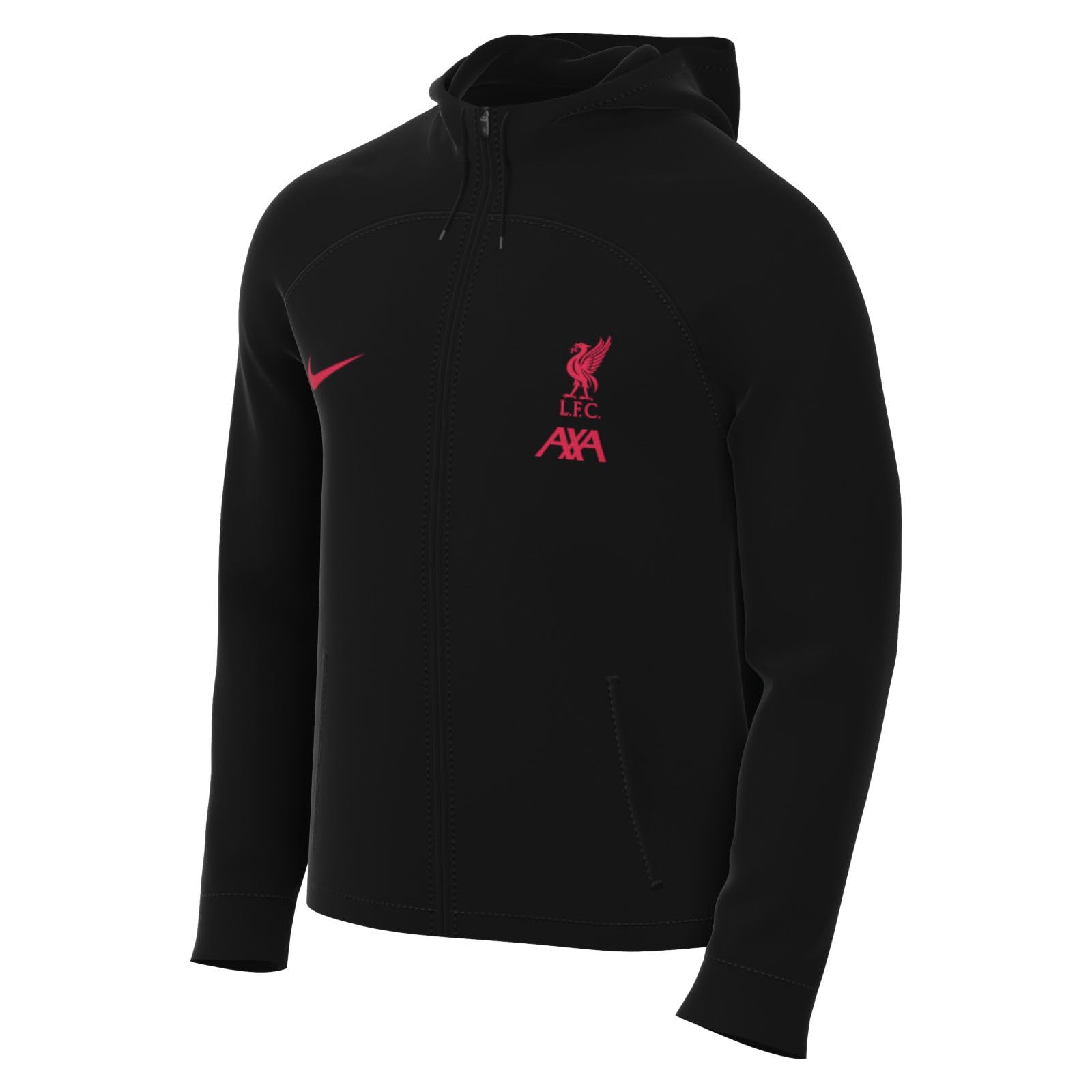 Nike Men's Liverpool FC Strike Hooded Jacket