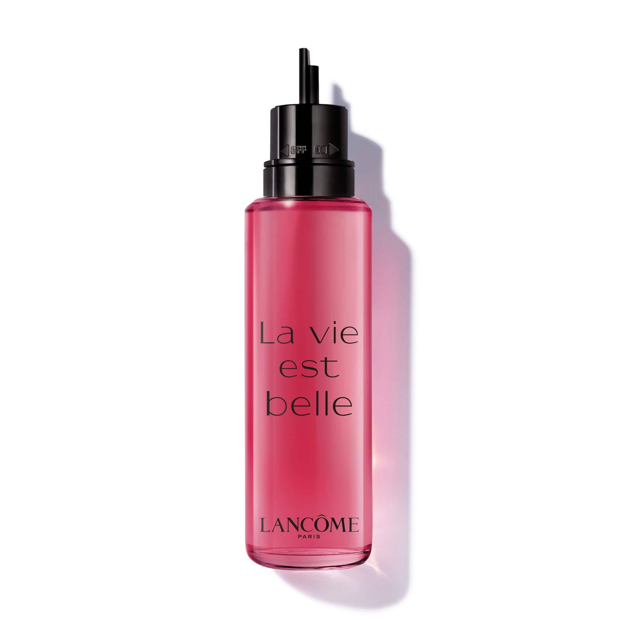Lancôme La Vie est Belle L'Elixir Eau de Parfum, samtig-blumiger Damen-Duft mit Himbeerakkord, Veilchenblatt und Kakaobutter für ein einzigartiges Dufterlebnis
