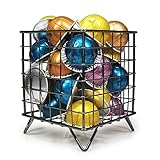 azucar capsulas nespresso 3. Dimensiones: 5.2 "L * 5.2" W * 6.3 "H