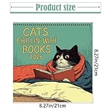 Zoom IMG-1 valicaer calendario 2026 con gatto Zoom IMG-1 valicaer calendario 2026 con gatto