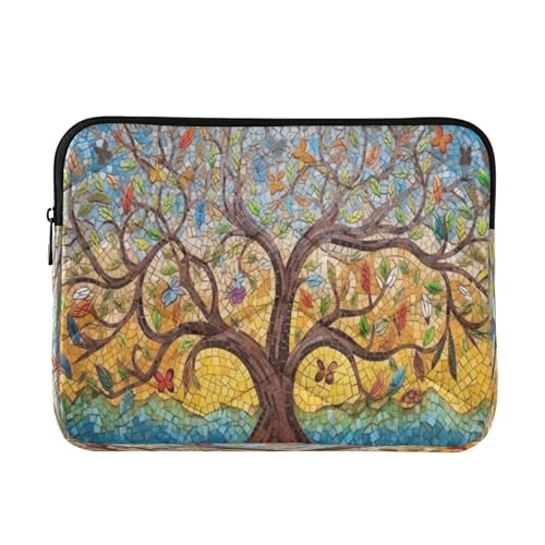 Funda para laptop de 13-14 pulgadas impermeable