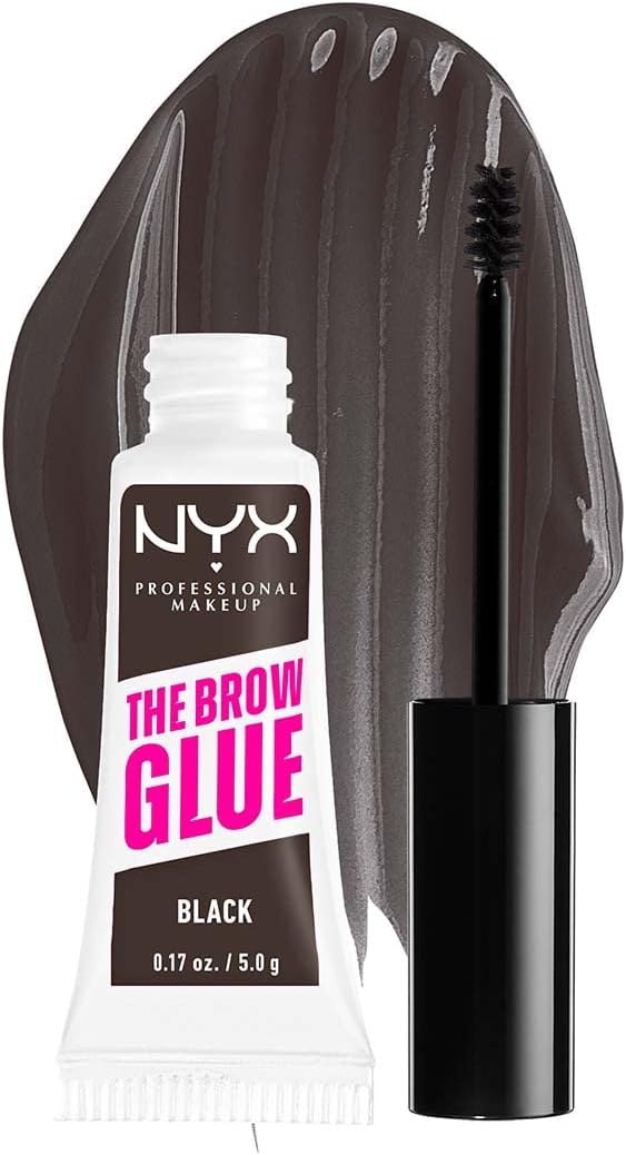 NYX Professional Makeup Tinted Brow Glue, Instant Eyebrow Styler