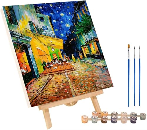 ʂ G DIY Paint by Numbers for Adults  hG Lbg lp SҌA yCgoCio[ l̃Ntg Paint by Numbers z[EH[fR[Vp av[g 5