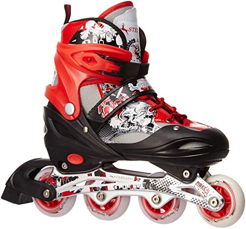 Klapp Aluminium Body in-Line Skates … (Small)