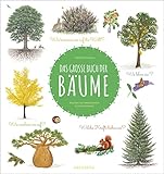 Das große Buch der Bäume: Wunderschön farbig illustriertes Kindersachbuch ab 7 Jahren - Nathalie Tordjman Isabelle Simler, Julien Norwood 