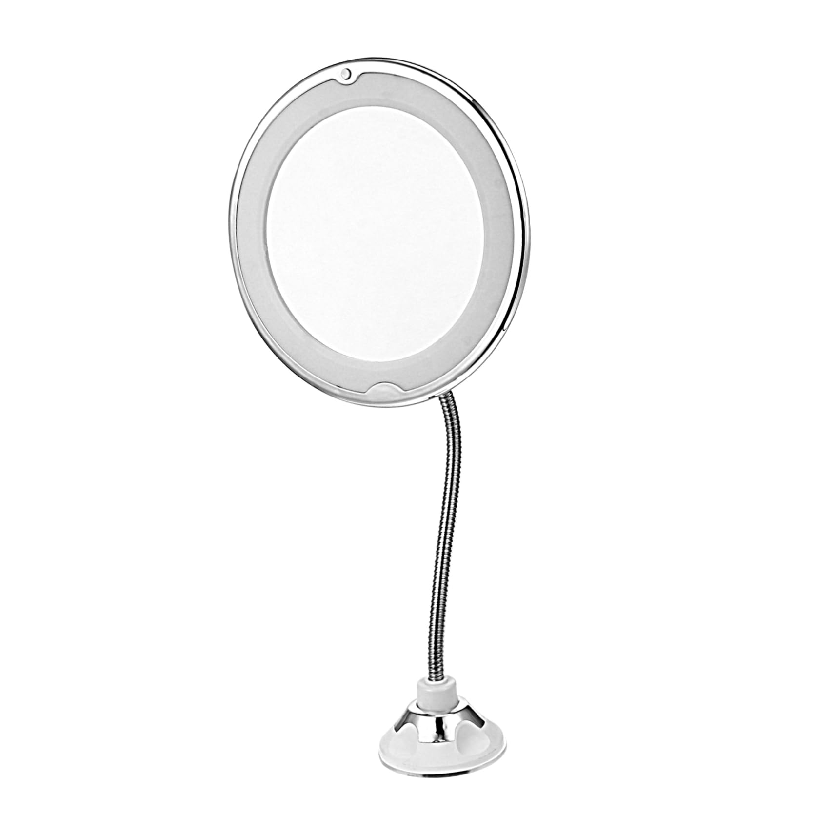 Miroir de maquillage avec éclairage LED pour des détails parfaits
