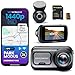 Produktbild Nextbase® 422GW Dashcam Auto Vorne Hinten | Parkmodus 24/7 | 1440p 30fps Dash Cam | 2,5-Zoll-Bildschirm | Auto Kamera 140 Grad Betrachtungswinkel mit Nachtsicht | Inklusive 64GB MicroSD Karte