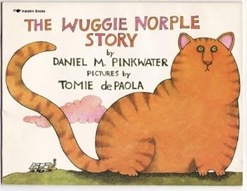 Paperback The Wuggie Norple Story Book