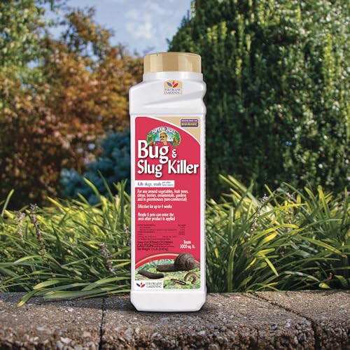 Bonide Captain Jack's Bug & Slug Killer Granules, 1.5 lb. - image 5