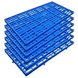Pallet di plastica: Realizzati in PVC resistente, questi pallet sono resistenti al calore e all'usura, progettati per resistere a carichi pesanti come sporgenze di veicoli mantenendo prestazioni eccellenti in vari ambienti difficili. Ideali per soluzioni logistiche e di stoccaggio, offrono affidabilità ed efficienza per le vostre esigenze aziendali.