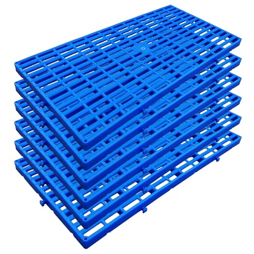 Pallet di plastica: Realizzati in PVC resistente, questi pallet sono resistenti al calore e all'usura, progettati per resistere a carichi pesanti come sporgenze di veicoli mantenendo prestazioni eccellenti in vari ambienti difficili. Ideali per soluzioni logistiche e di stoccaggio, offrono affidabilità ed efficienza per le vostre esigenze aziendali.