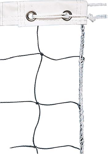 Vista 12 de Champion SportsVolleyball Nets Negro/Blanco