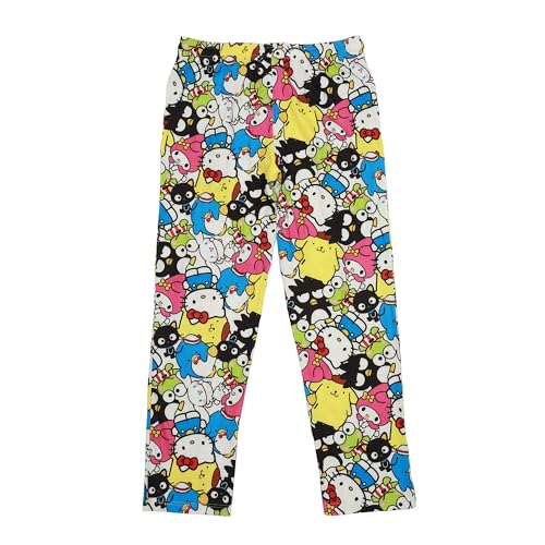 Hello Kitty Character Collage Unisex Sleep Pants2