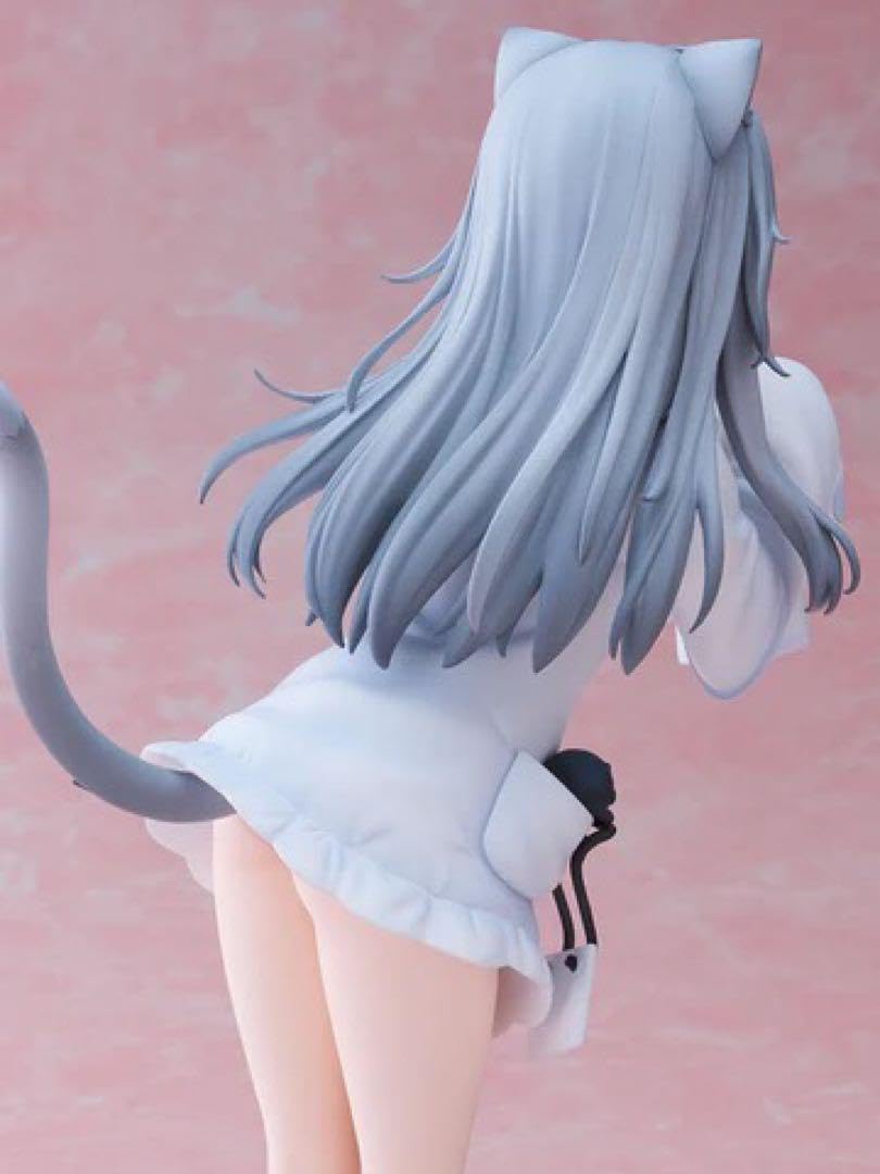 Amazon | Nachoneko 1 7スケールフィギュア 甘城なつき F NE なちょ猫