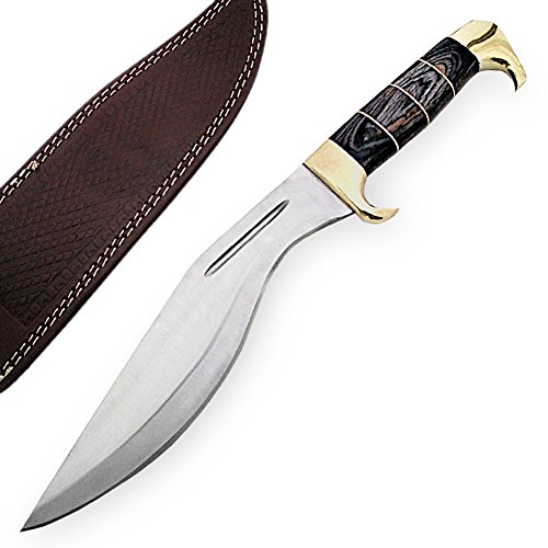 Armory Replicas Kukri Nations Keeper Fixed Blade Utility Knife