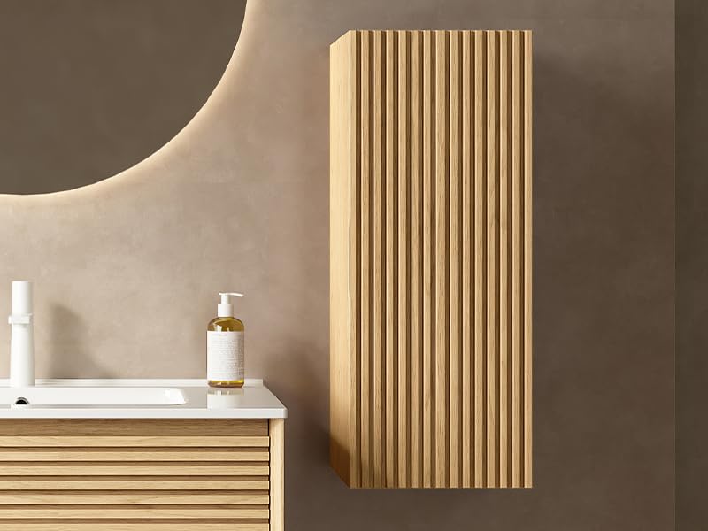 RAINLUX 12 Striped Cabinet