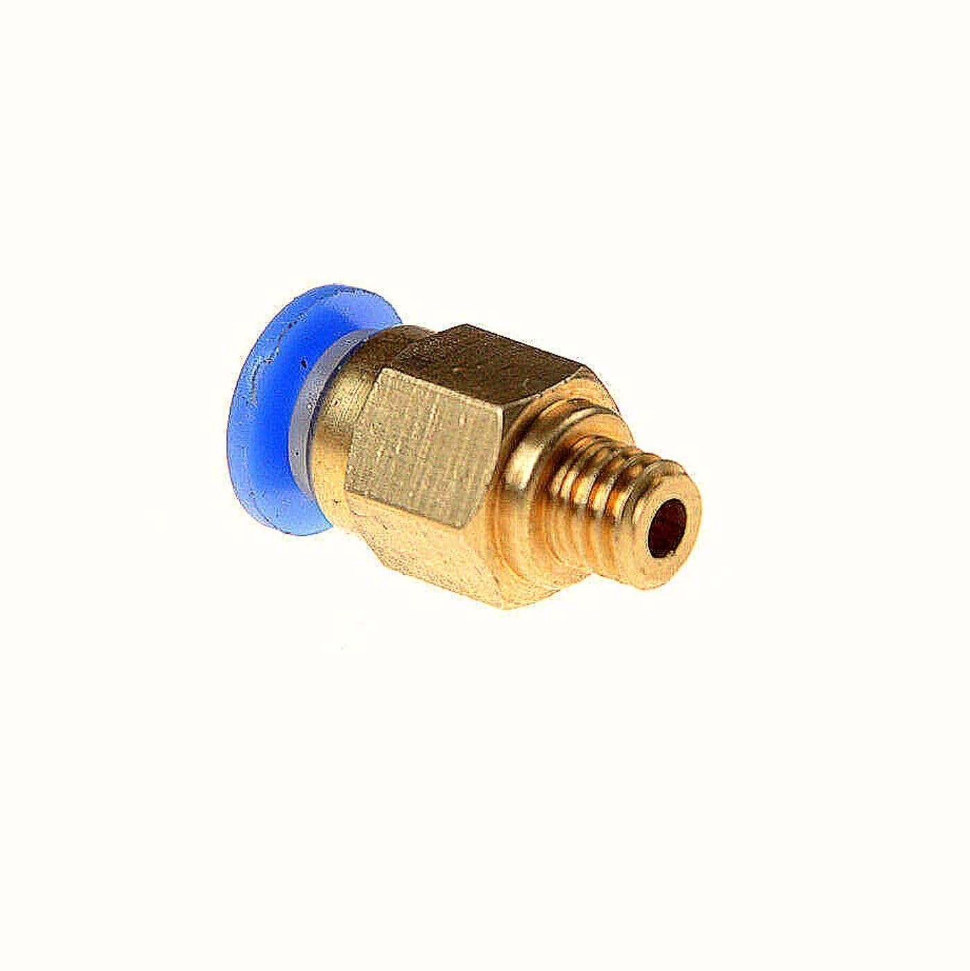 PC4-M6 Pneumatic Push in Bowden Extruder for 3mm J-Head fitting-image-6