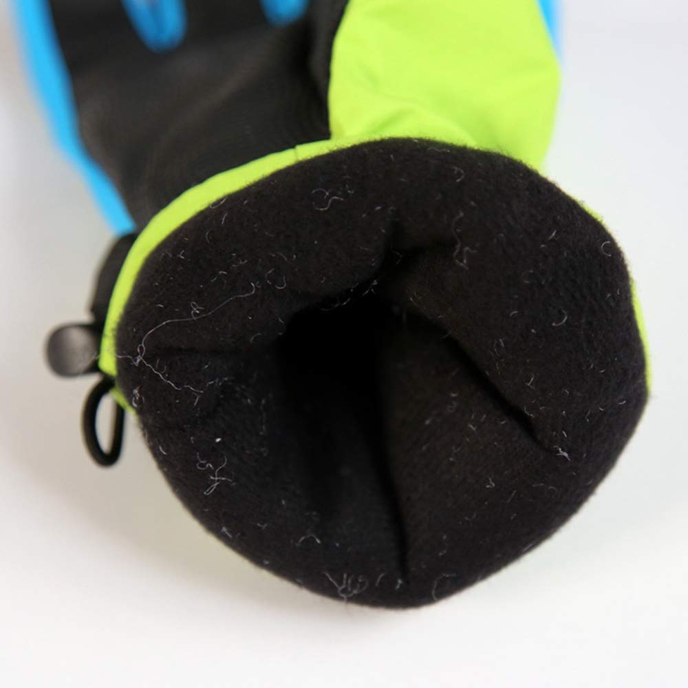 Guanti Da Sci Impermeabili E Antivento - Uomo, Donna, Bambini - Foto 11