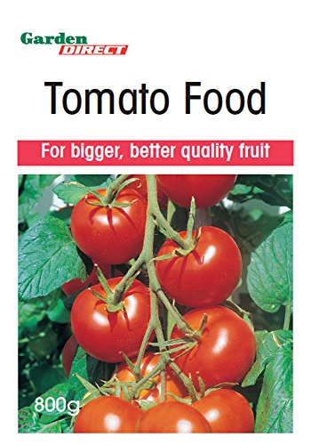 Tomato Food - Garden Direct (1 x 800g)
