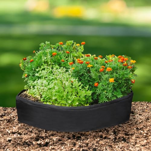 Direct Gardening Grow Tub® Raised Garden Bed, 36 inch Diameter, One Planter per Offer
