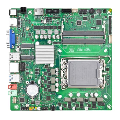 DEVCE H610 ITX}U[{[h LGA-1700 UDIMM DDR4 64G 3.0 gvfBXvCRs[^[}U[{[h 12-13th CPU Ή