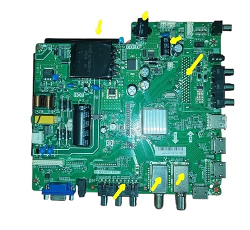 TP.MS3663S.PB802 3 In 1 TV�}�U�[�{�[�h6�d�l(45W 2T 0SD 0CI)