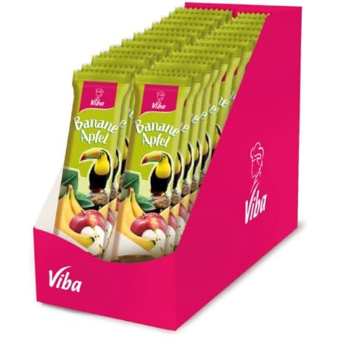 Viba Fruchtriegel Genussriegel Cover