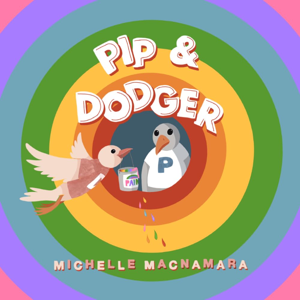 Pip & Dodger: A Very Courageous Story