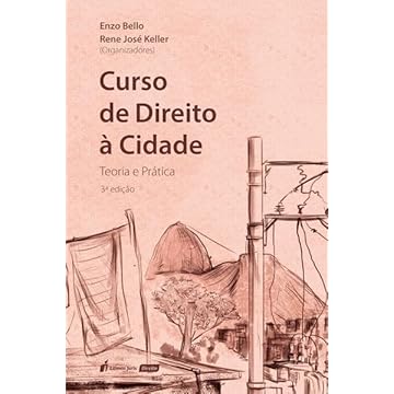 Capa do livro Curso de Direito á Cidade - 3ª Ed. - 2023