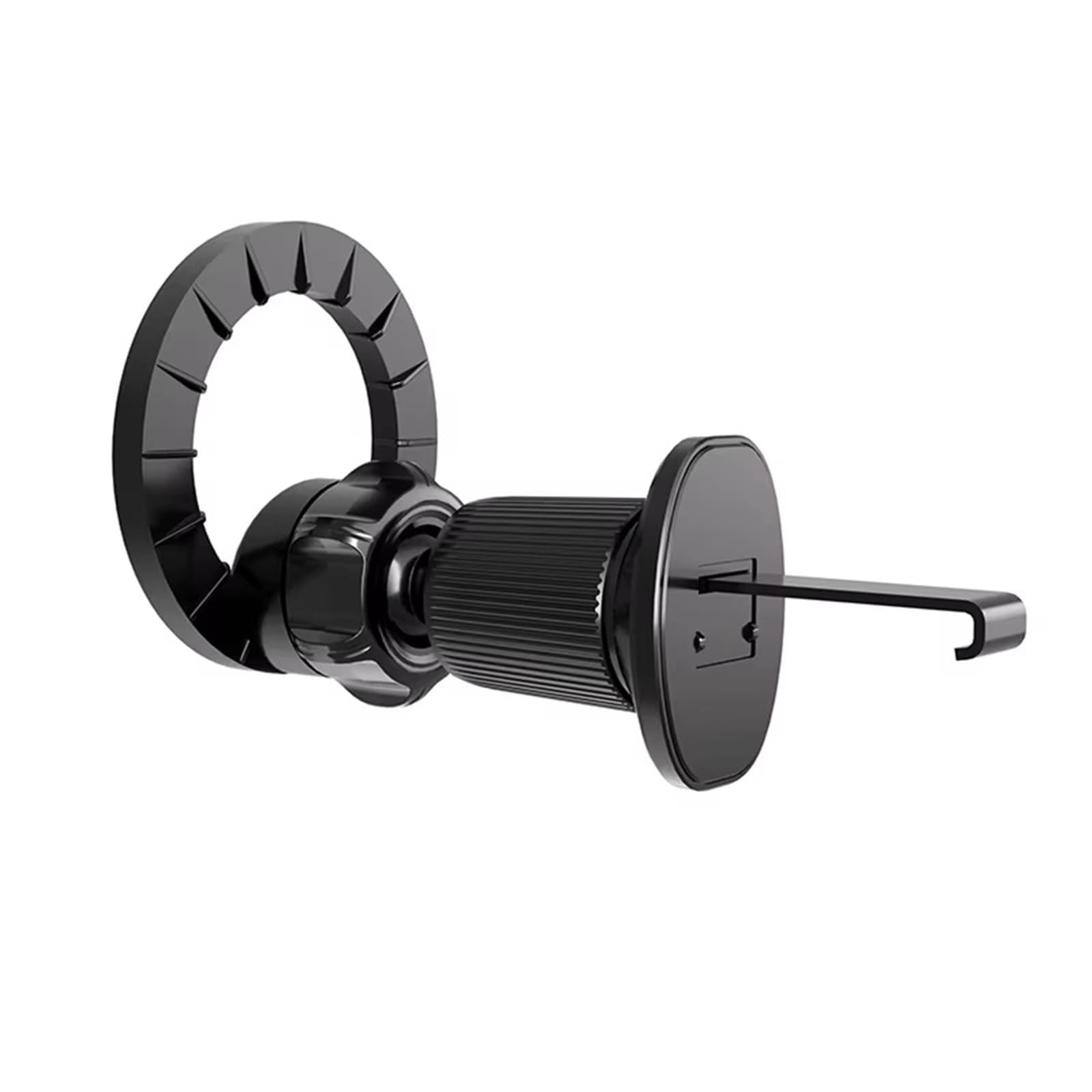 para iPhone 16 15 14 Clip Ventilación Aire Soporte GPS Soporte Móvil para Magsafe Soporte Magnético Teléfono Magnético Soporte Móvil Coche
