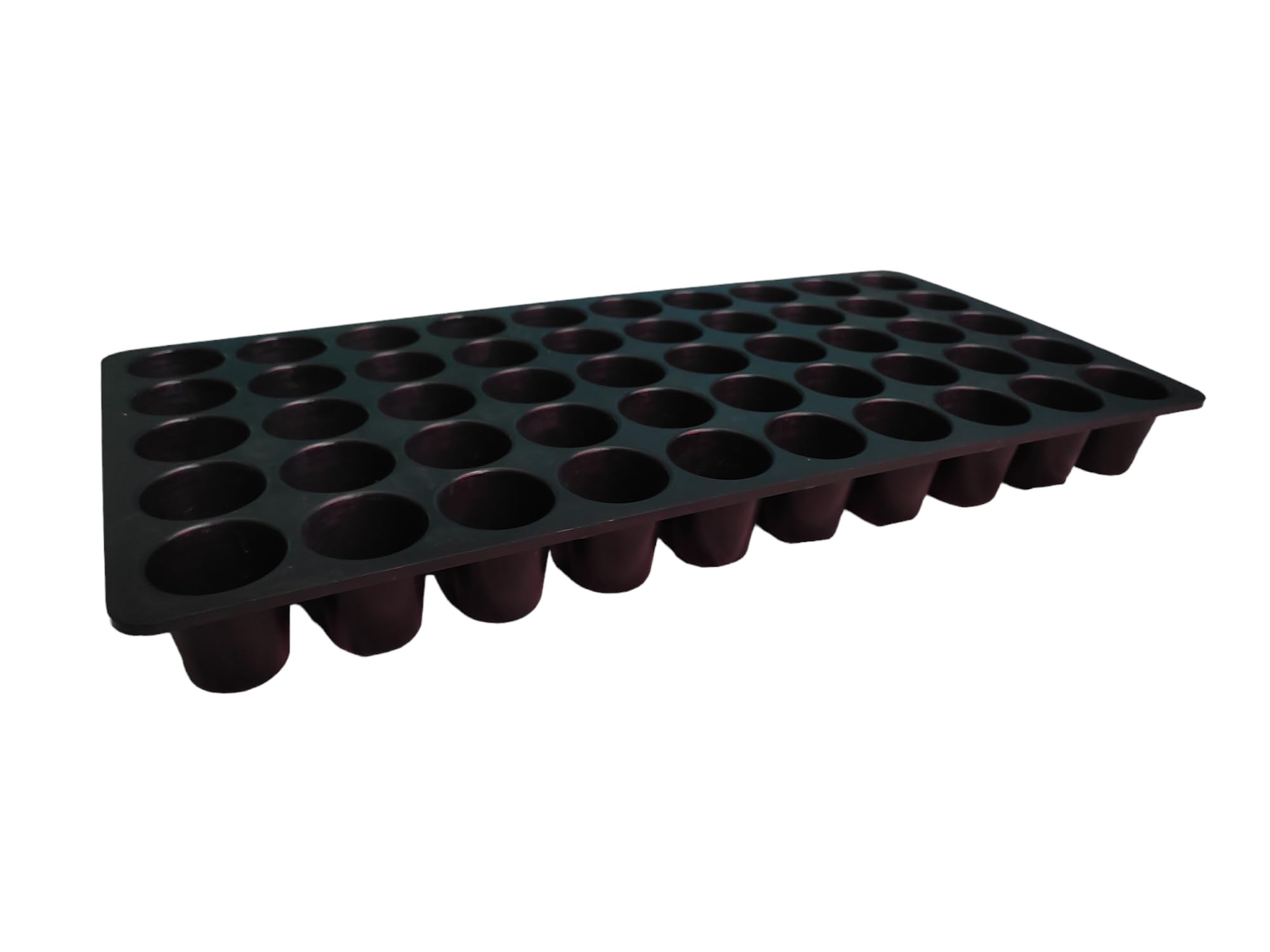 SUBAM AGROS 50 Cavity Seedling Cups Set of 2 Strong Heavy Duty, Seedling Tray, Germination Tray, Cells Seedling Tray, DEEP Cell Tray, Seed Started Grow Tray, Nursery Trays for Plants (B0CHQJNZZM) Amazon Price History, Amazon Price Tracker
