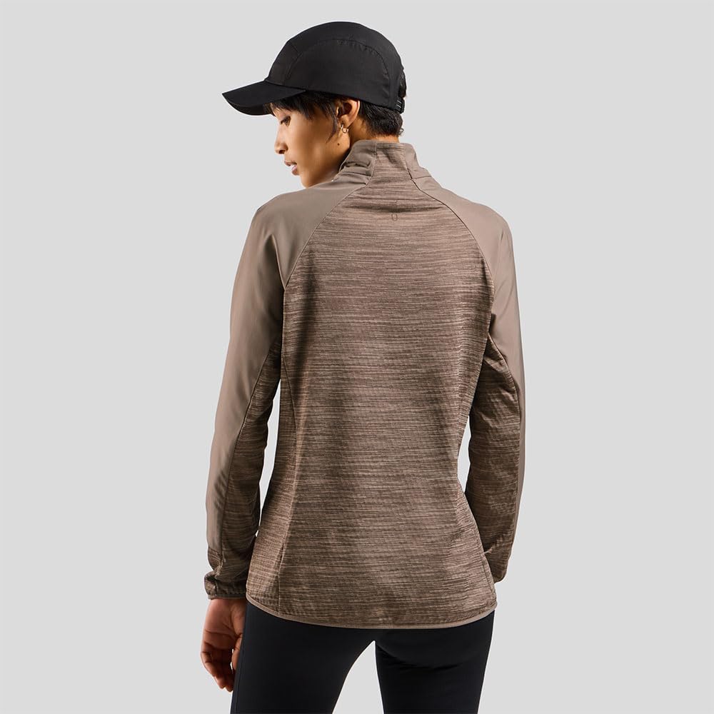 Odlo Damen Essential Insulator Hybrid_313911 Laufjacke (1er Pack)