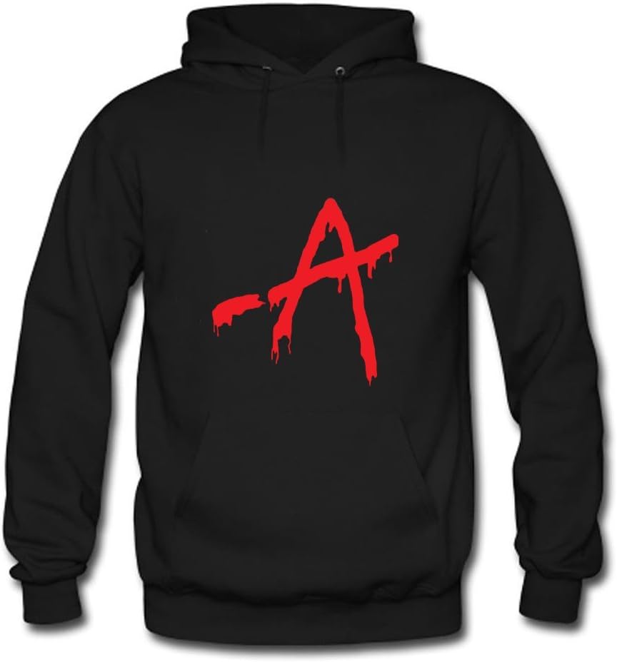 Custom Pretty Little Liars Hoodie, Designer Classic Print Adult Hoodie Large Black