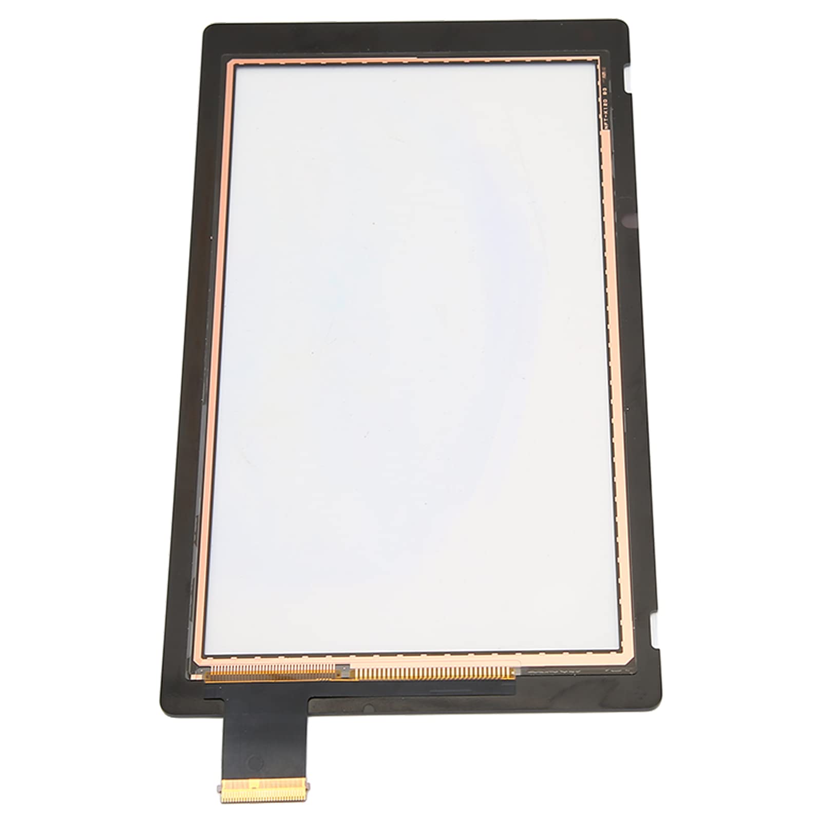 ASHATA Pantalla LCD de Repuesto para, Repuesto de Cristal de Pantalla Táctil Digitalizador para Piezas de Reparación de Pantalla Táctil, Pantalla Táctil LCD para Consola