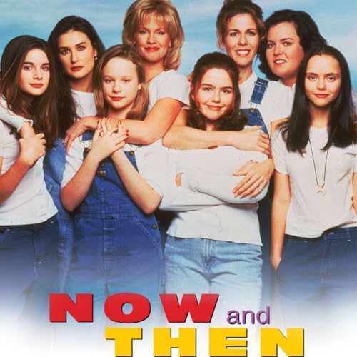 『Now and Then (1995)』のカバーアート