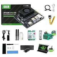 グラフィックボード・グラボ・ビデオカード NVIDIA Jetson Orin NX 16G Amazon.com: Jetson Orin NX SUB Developer Kit with 8G/16GB
