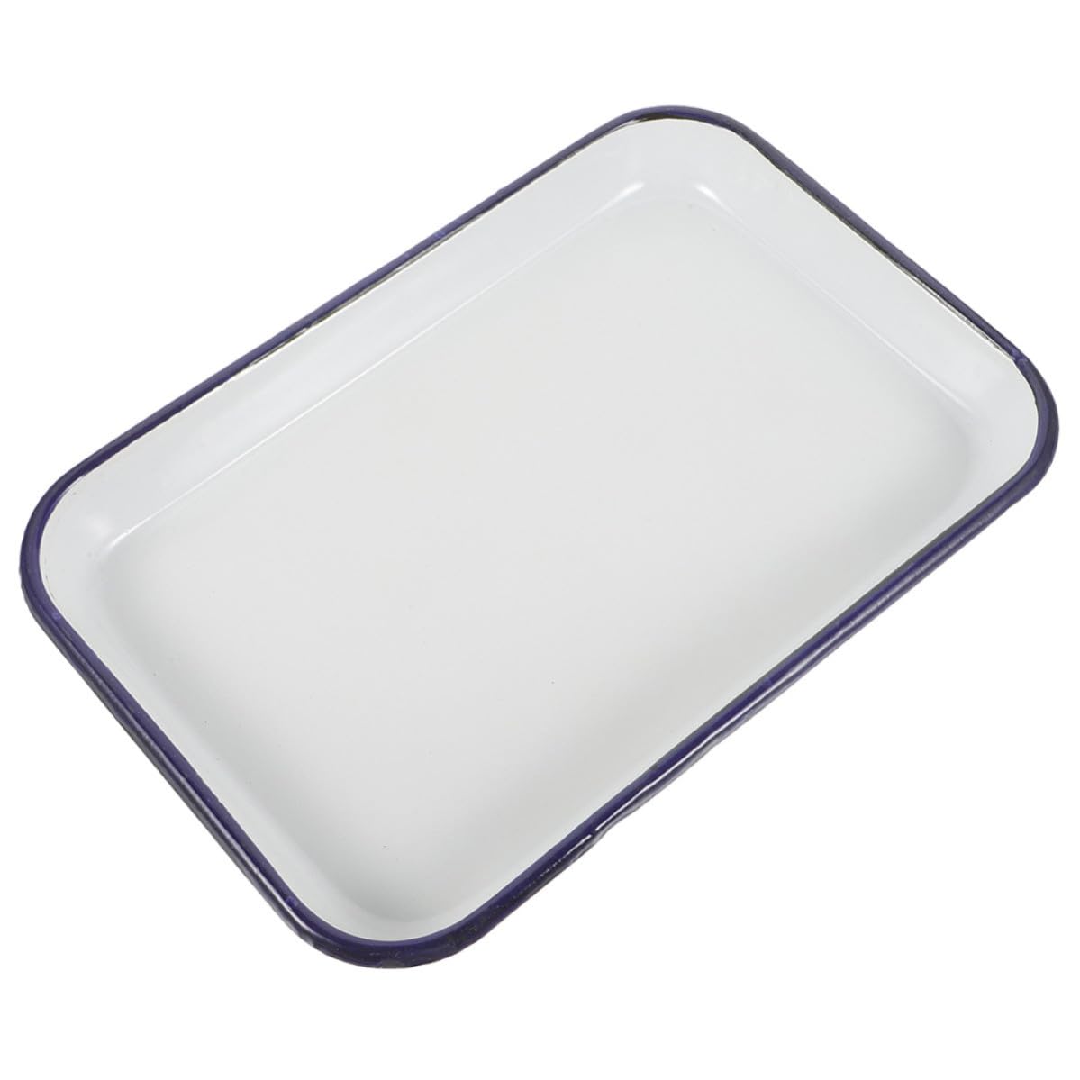 Plateau de cuisson rectangulaire PartyKindom pour lasagnes en famille